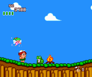 Takahashi Meijin no Shin Boukenjima