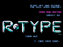 R-Type