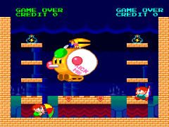 Parasol Stars - The Story of Bubble Bobble III