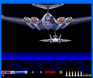 After Burner II