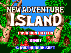New Adventure Island