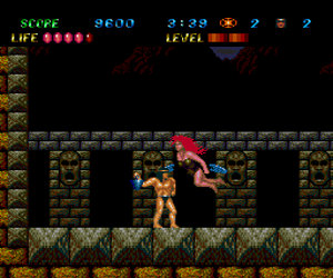 Legendary Axe II, The