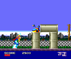 Chouzetsu Rinjin - Bravoman