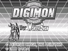 Digimon Digital Monsters