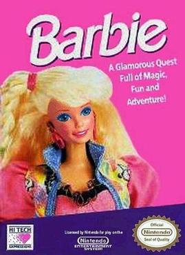 Barbie (1991 video game)