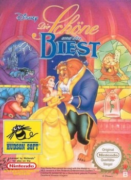 Beauty and the Beast (1994 video game)