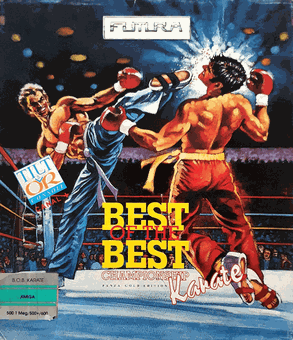 Best of the Best: Championship Karate