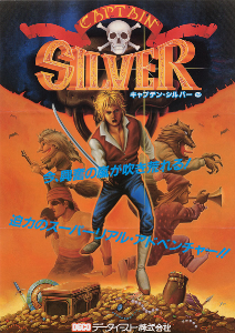 Captain Silver