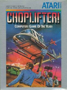 Choplifter