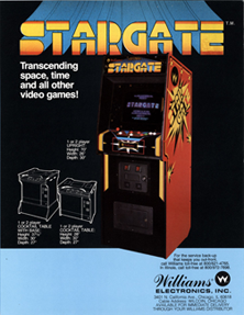 Stargate (1981 video game)