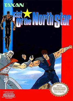 Fist of the North Star (NES video game)