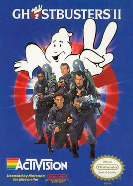 Ghostbusters II (NES video game)