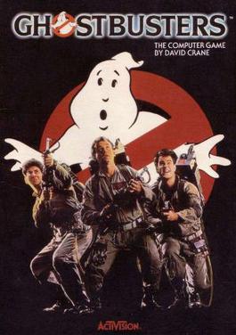 Ghostbusters (1984 video game)