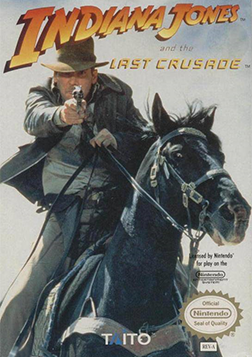 Indiana Jones and the Last Crusade (1991 video game)