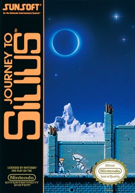 Journey to Silius