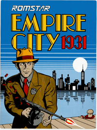 Empire City: 1931