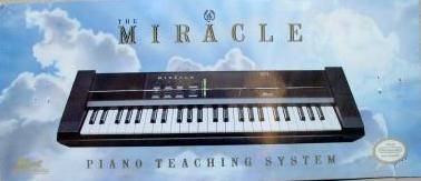 Miracle Piano Teaching System
