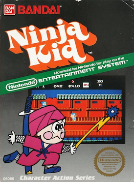Ninja Kid