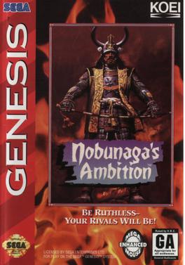 Nobunaga's Ambition