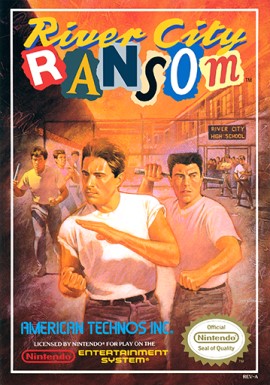 River City Ransom