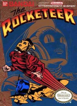 The Rocketeer (NES video game)