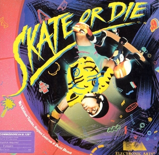 Skate or Die!