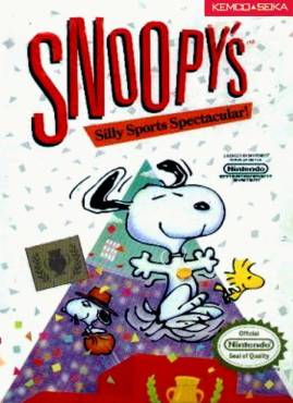 Snoopy's Silly Sports Spectacular