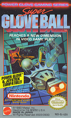 Super Glove Ball