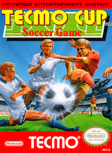 Tecmo Cup Soccer Game