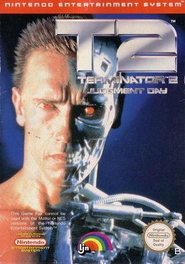 Terminator 2 (8-bit video game)