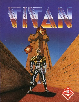 Titan (1988 video game)