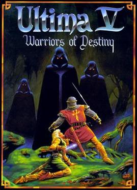 Ultima V: Warriors of Destiny