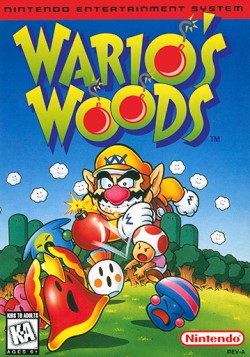 Wario's Woods
