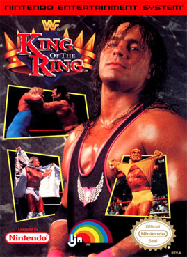 WWF King of the Ring