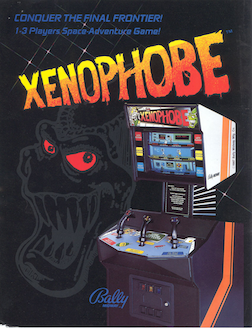 Xenophobe